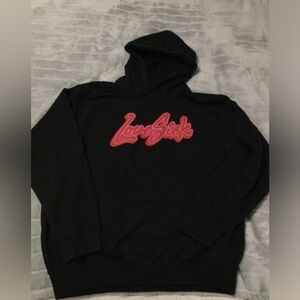 Don Toliver Love Sick Spring Tour 2023 Dates 2 sided Hoodie Black Size XL